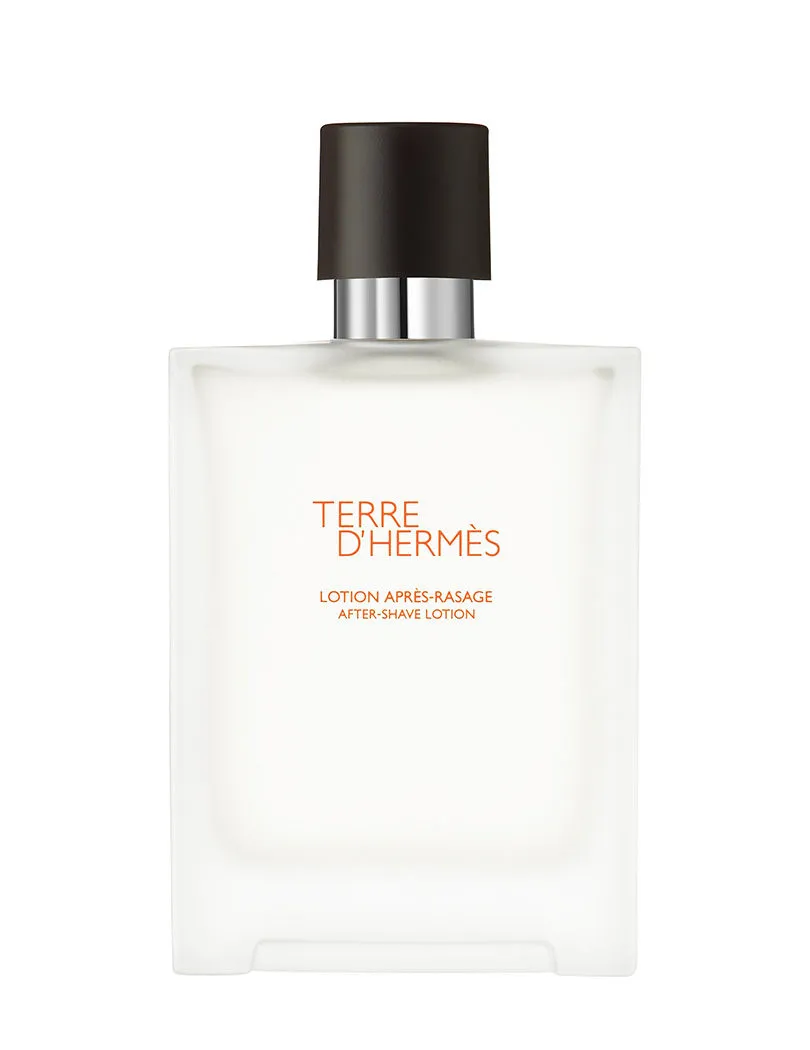 HERMES Terre D'HERMES After-Shave Lotion