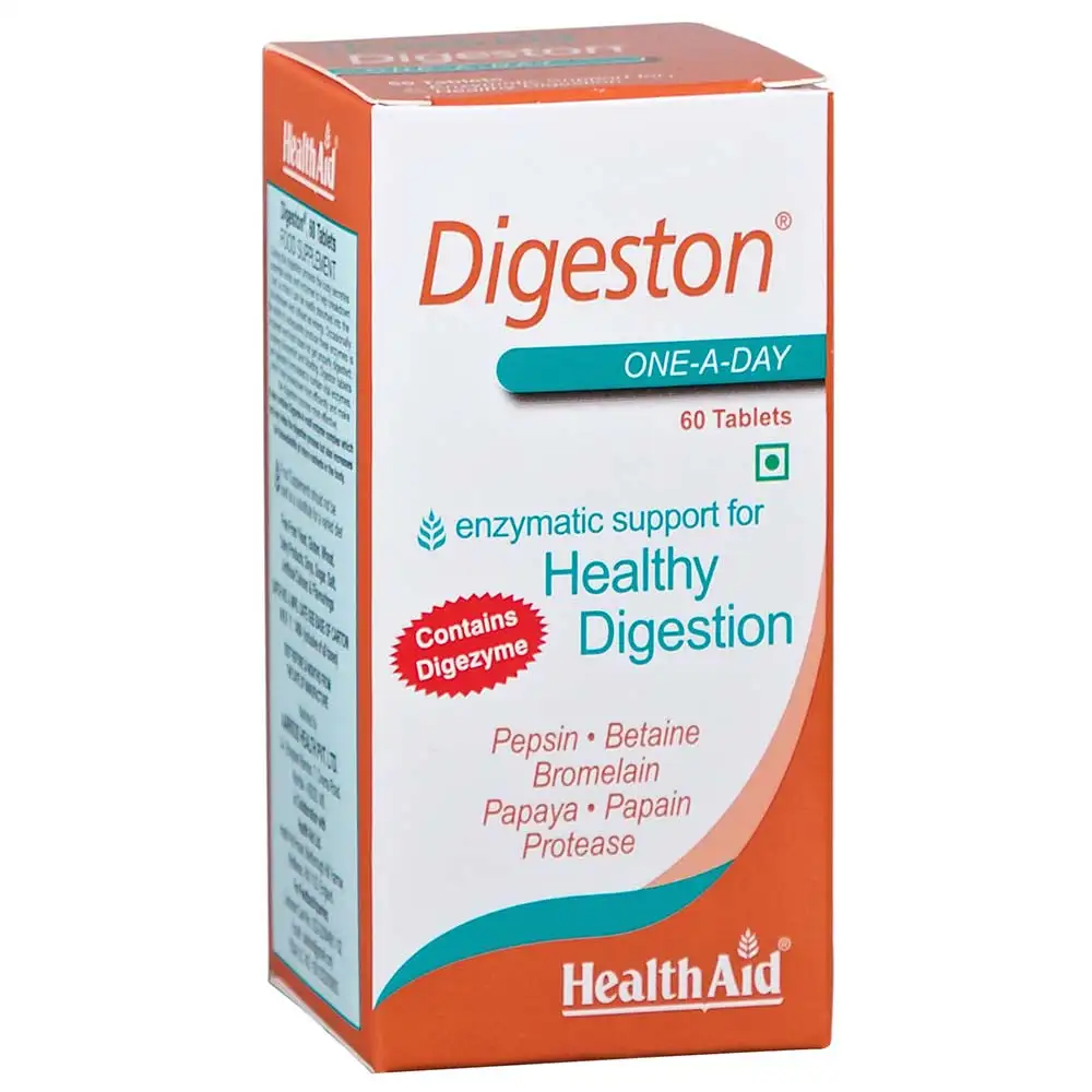 HealthAid Digeston,  60 tablet(s)