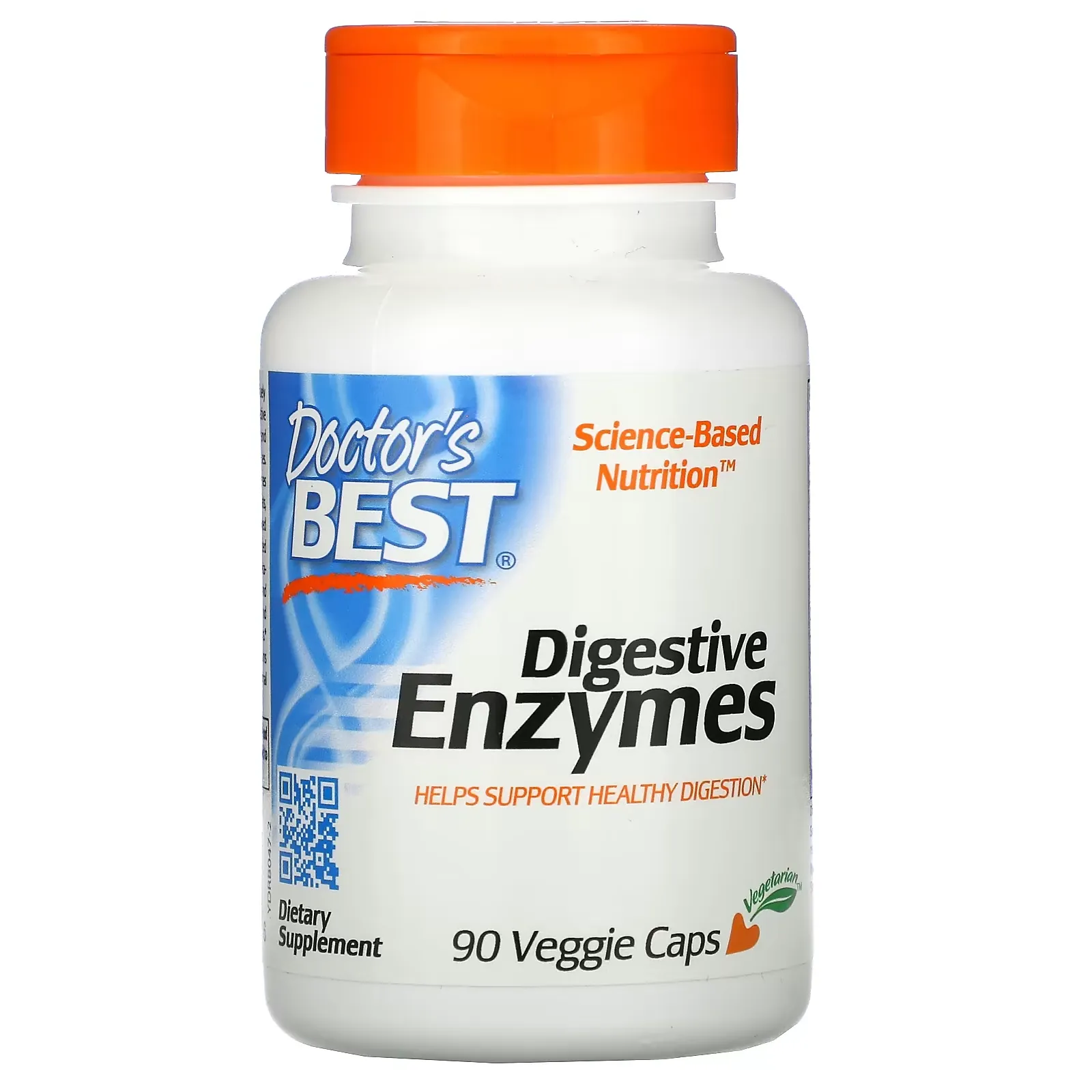 Digestive Enzymes, 90 Veggie Caps