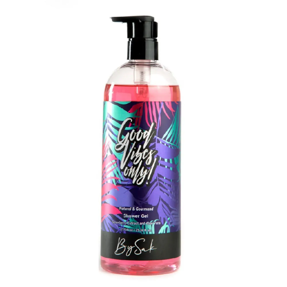 BySak Good Vibes Only Shower Gel