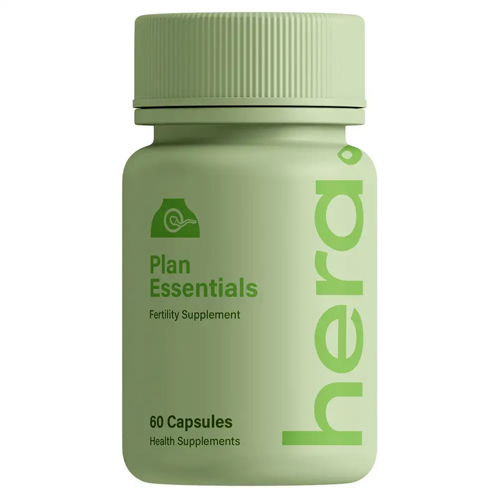 Hera Plan Essentials,  60 capsules