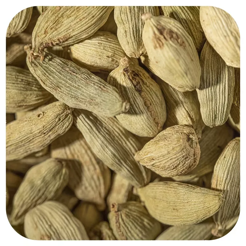 Whole Cardamom Pods, 16 oz (453 g)