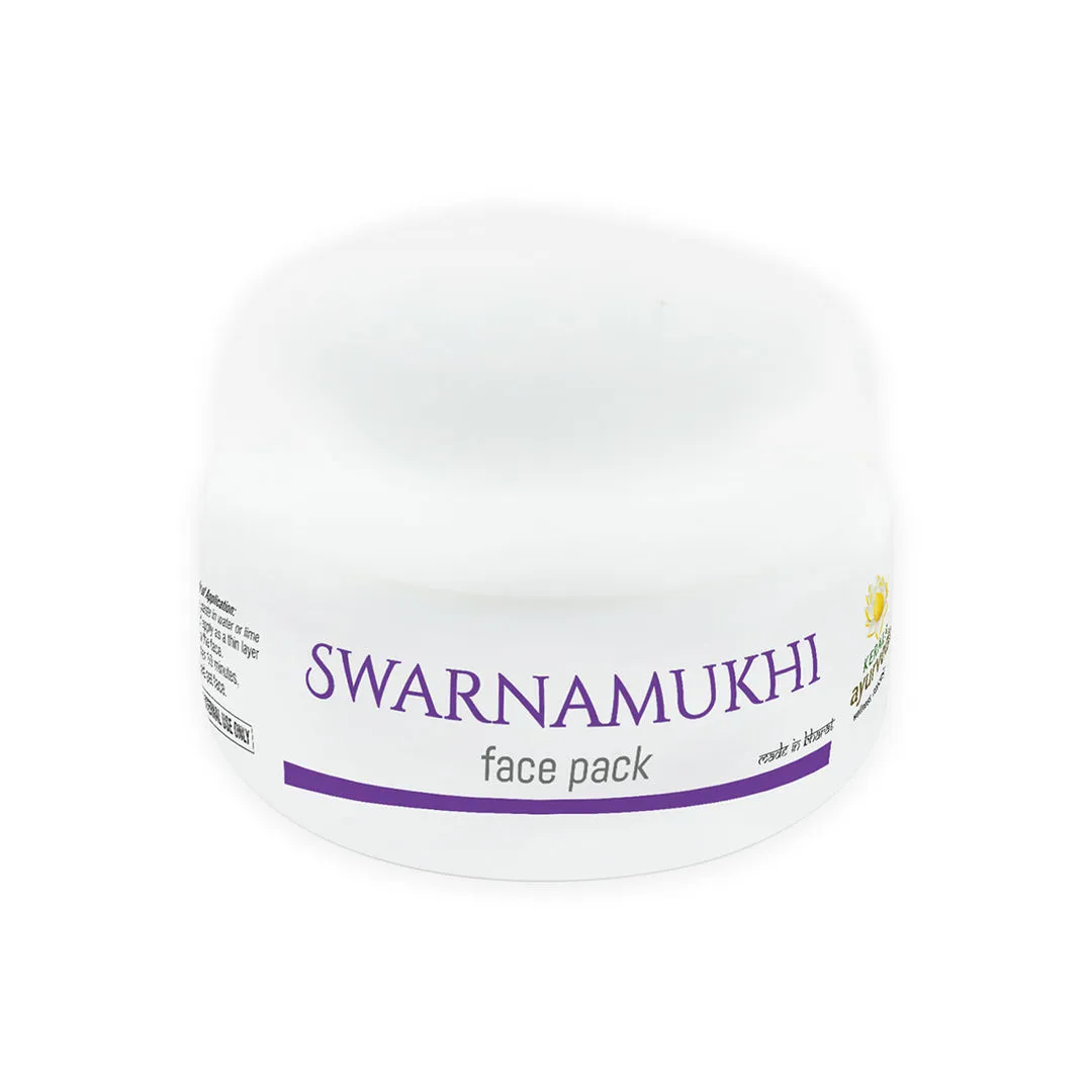 Kerala Ayurveda Swarnamukhi Face Pack