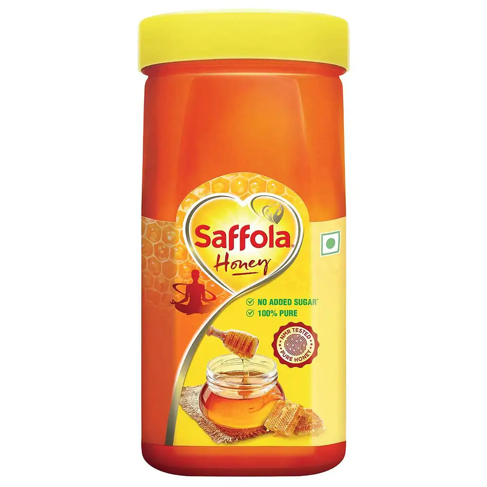 Saffola Honey,  500 g  Natural