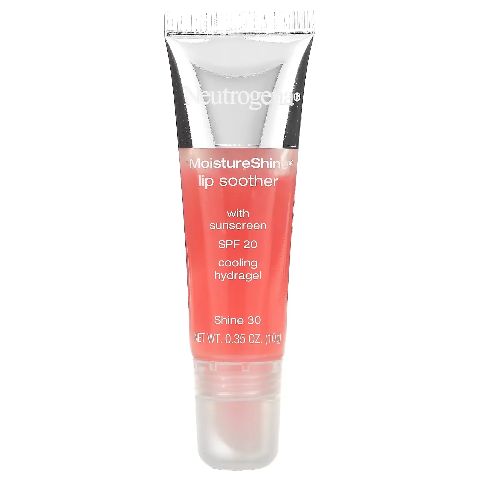 MoistureShine Lip Soother, SPF 20, Shine 30, 0.35 oz (10 g)