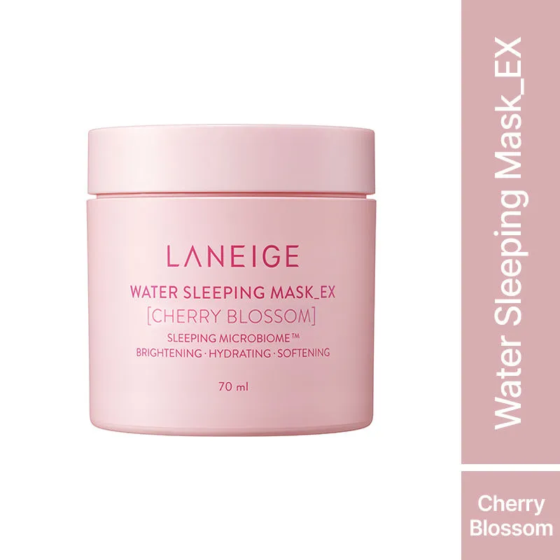 LANEIGE Water Sleeping Mask EX - Cherry Blossom