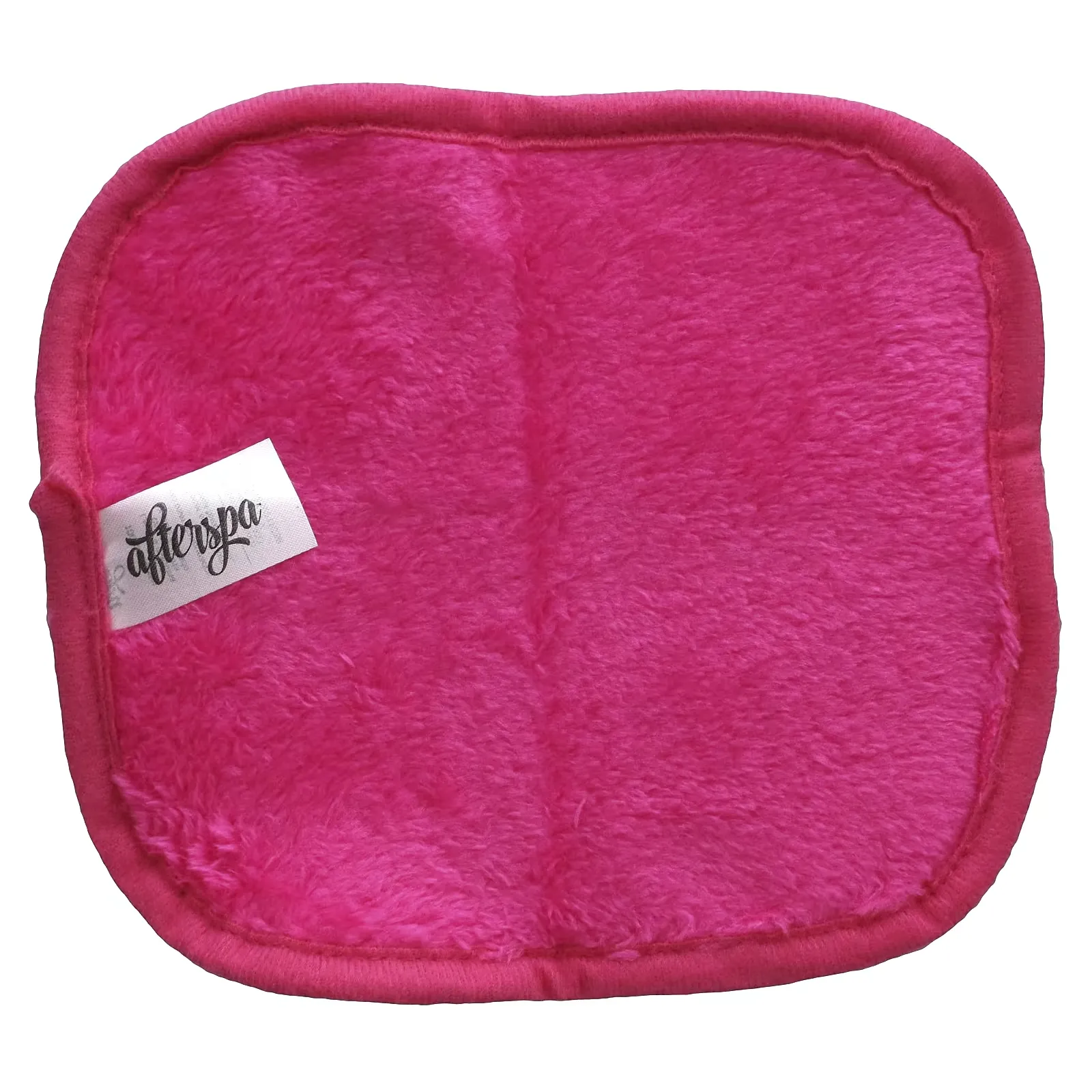 Amazing Makeup Remover, Reusable Cloth, Mini, Pink, 1 Cloth