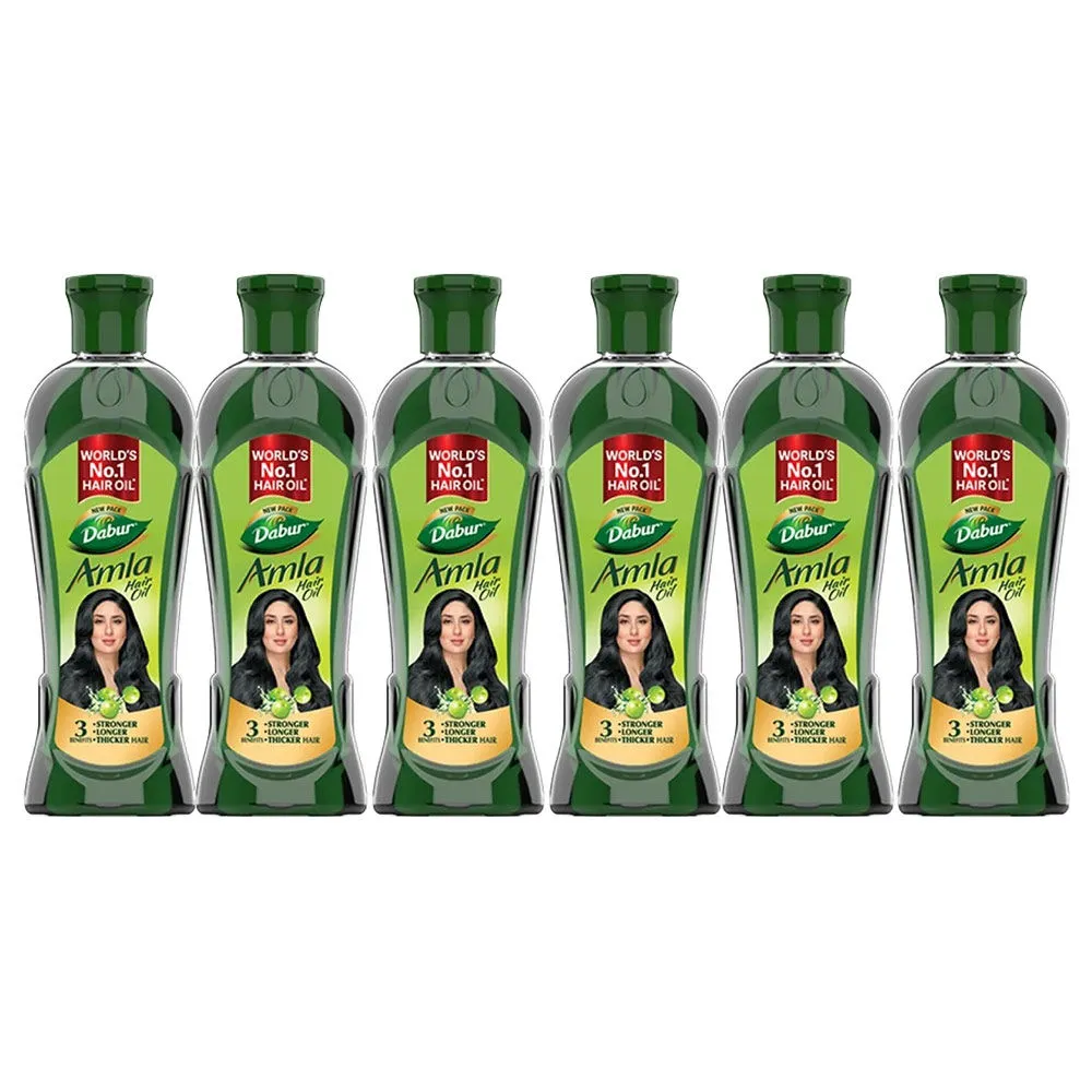 Dabur Amla Hair Oil (180ml)