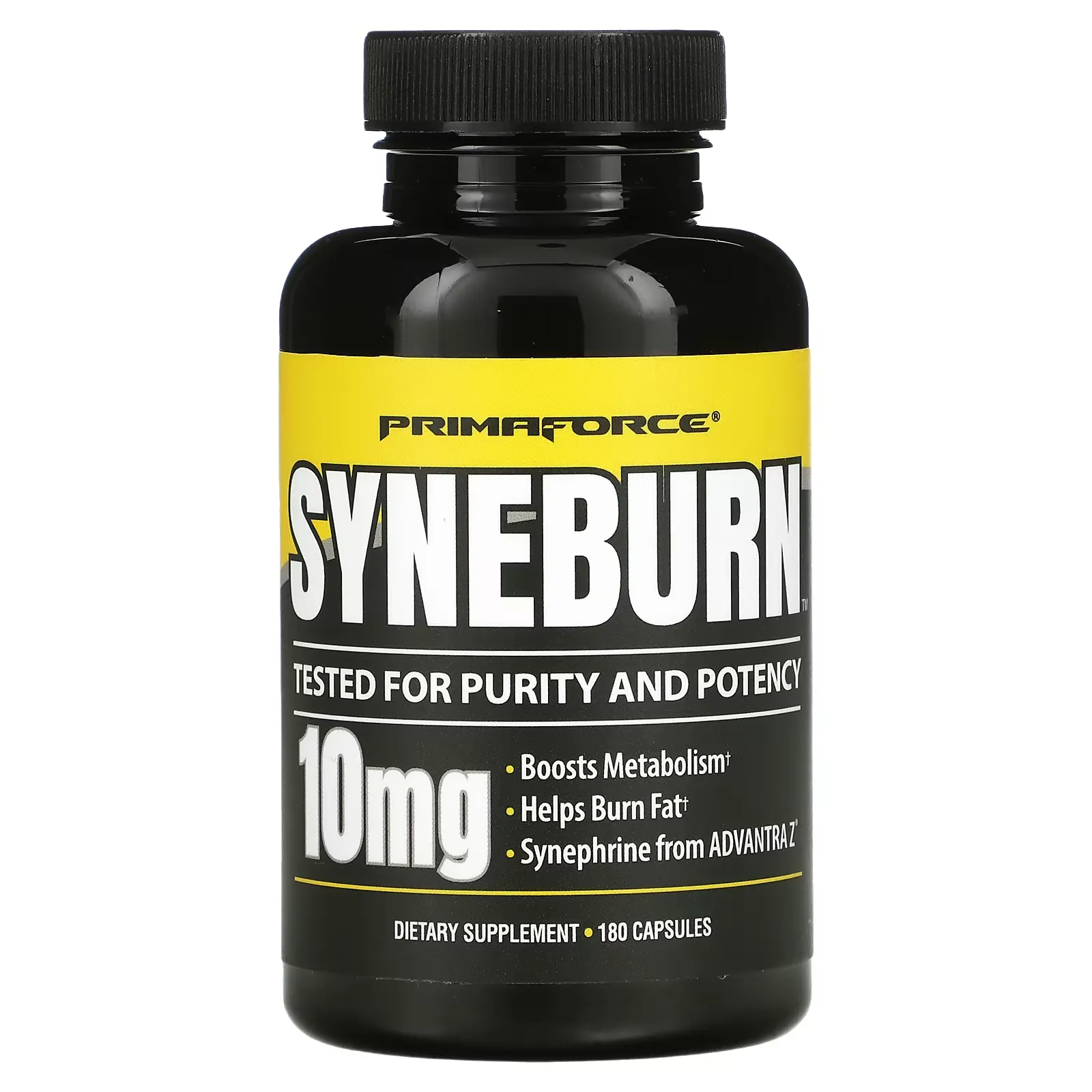 SYNEBURN, 10 mg, 180 Capsules