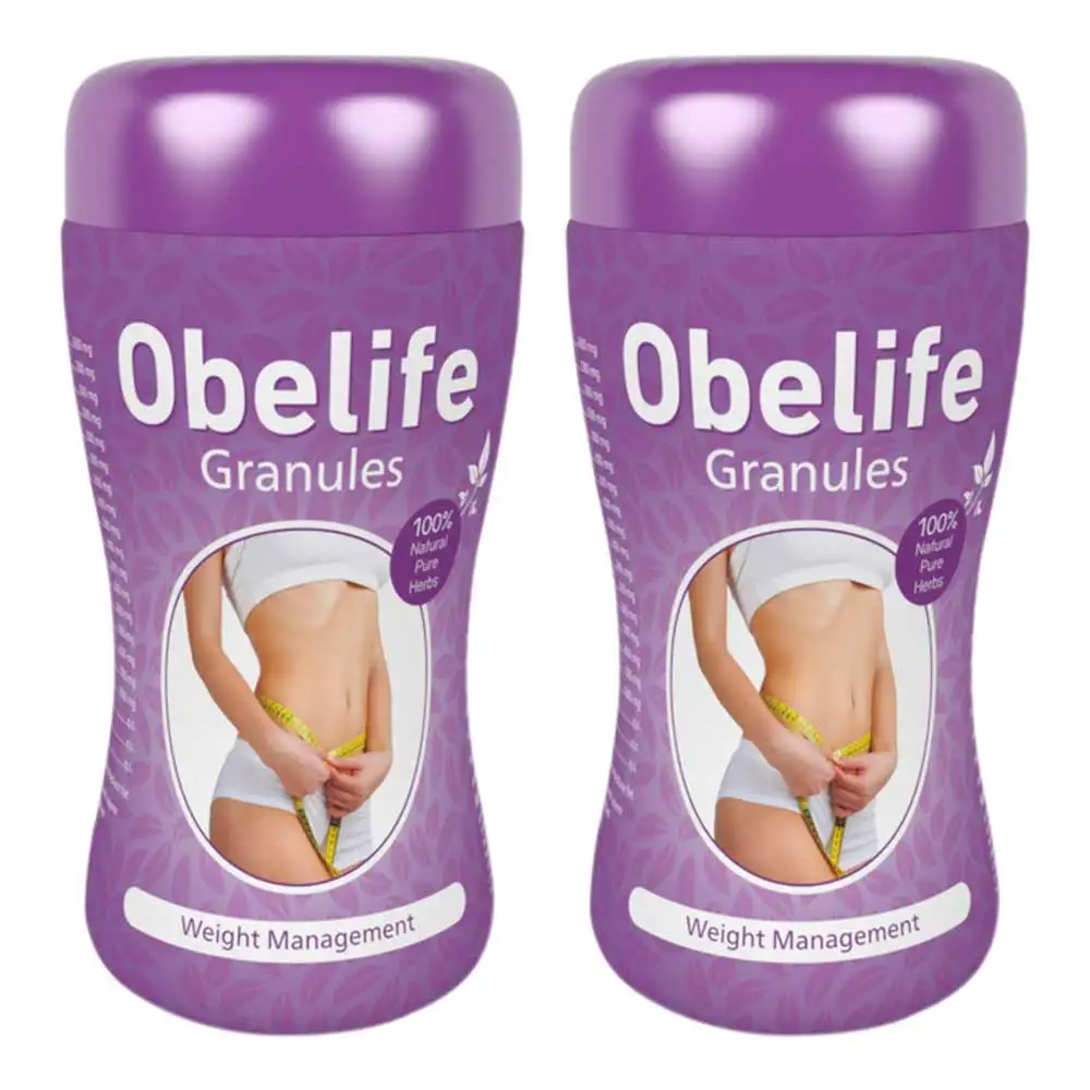 Obelife Granules,  200 g  Unflavoured (Pack of 2)