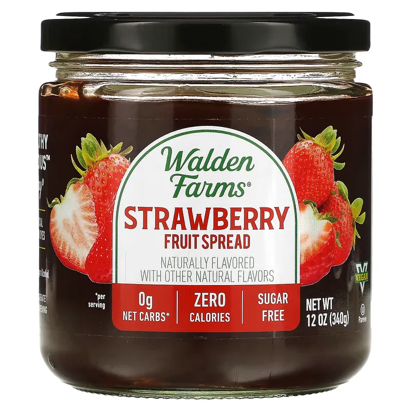 Strawberry Fruit Spread, 12 oz (340 g)