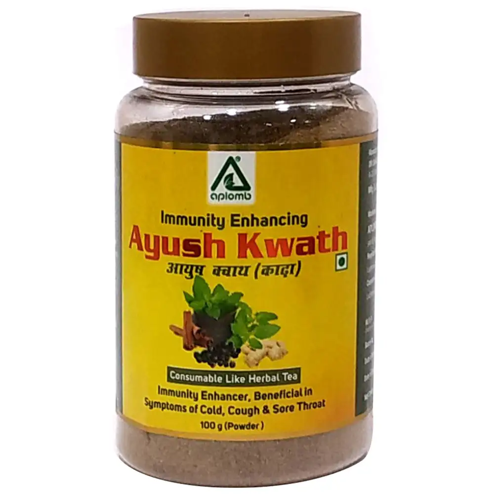 Aplomb Ayush Kwath,  100 g