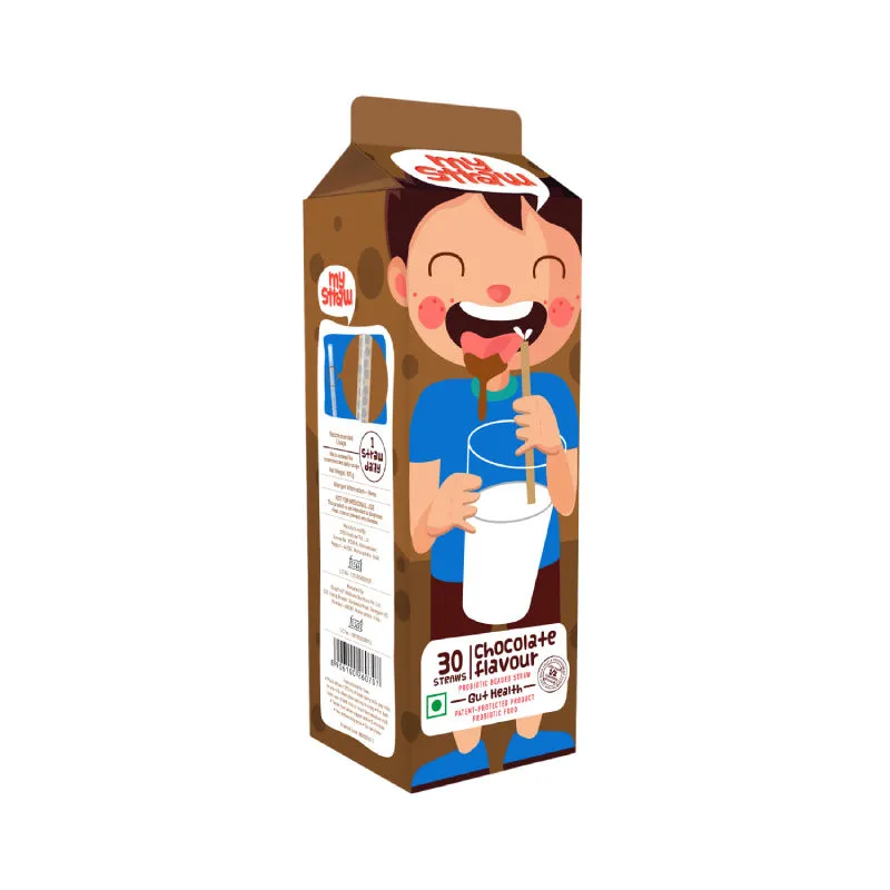 BodyFirst Mystraw