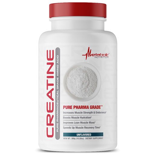 Micronized Creatine