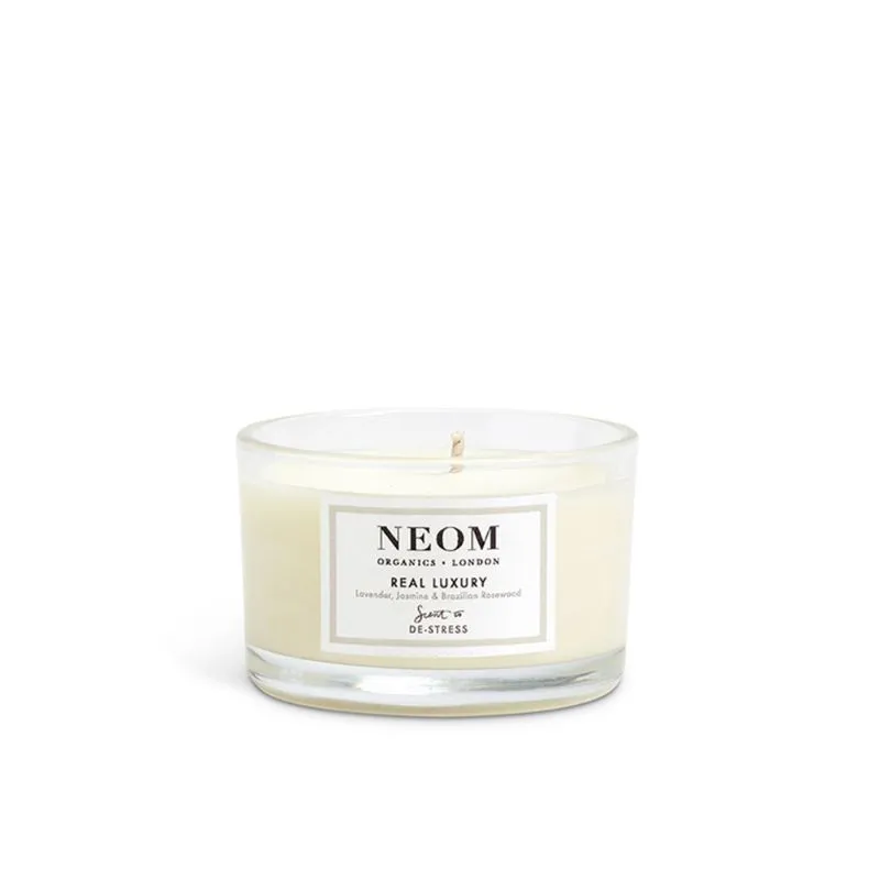 Neom Organics Scented Candle ( Travel) - Real Luxury