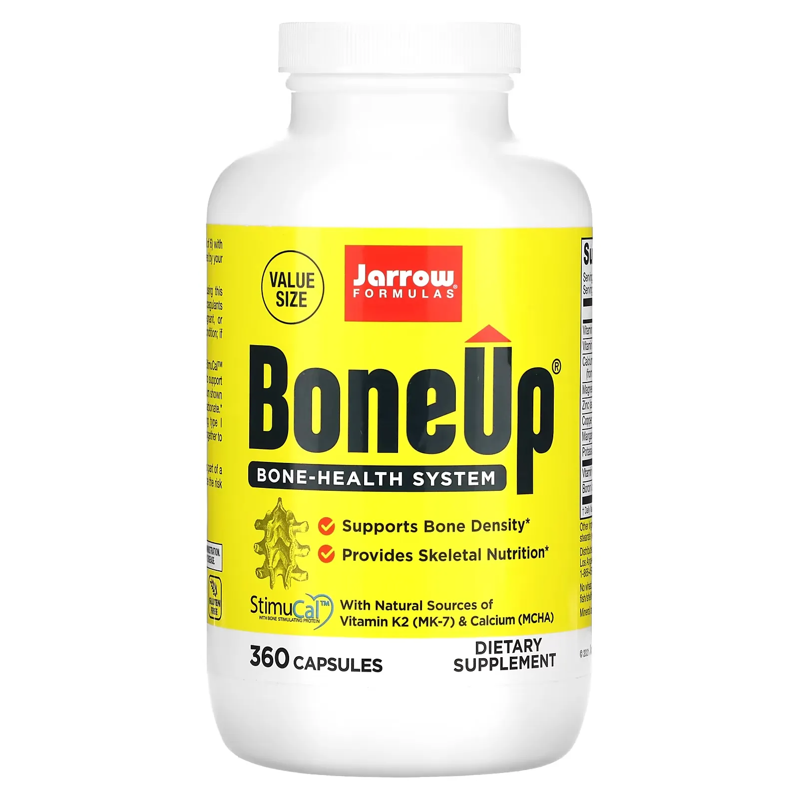 Bone-Up, 360 Capsules