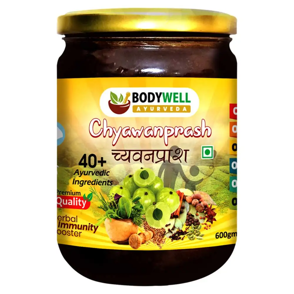 Bodywell Chyawanprash,  0.600 kg