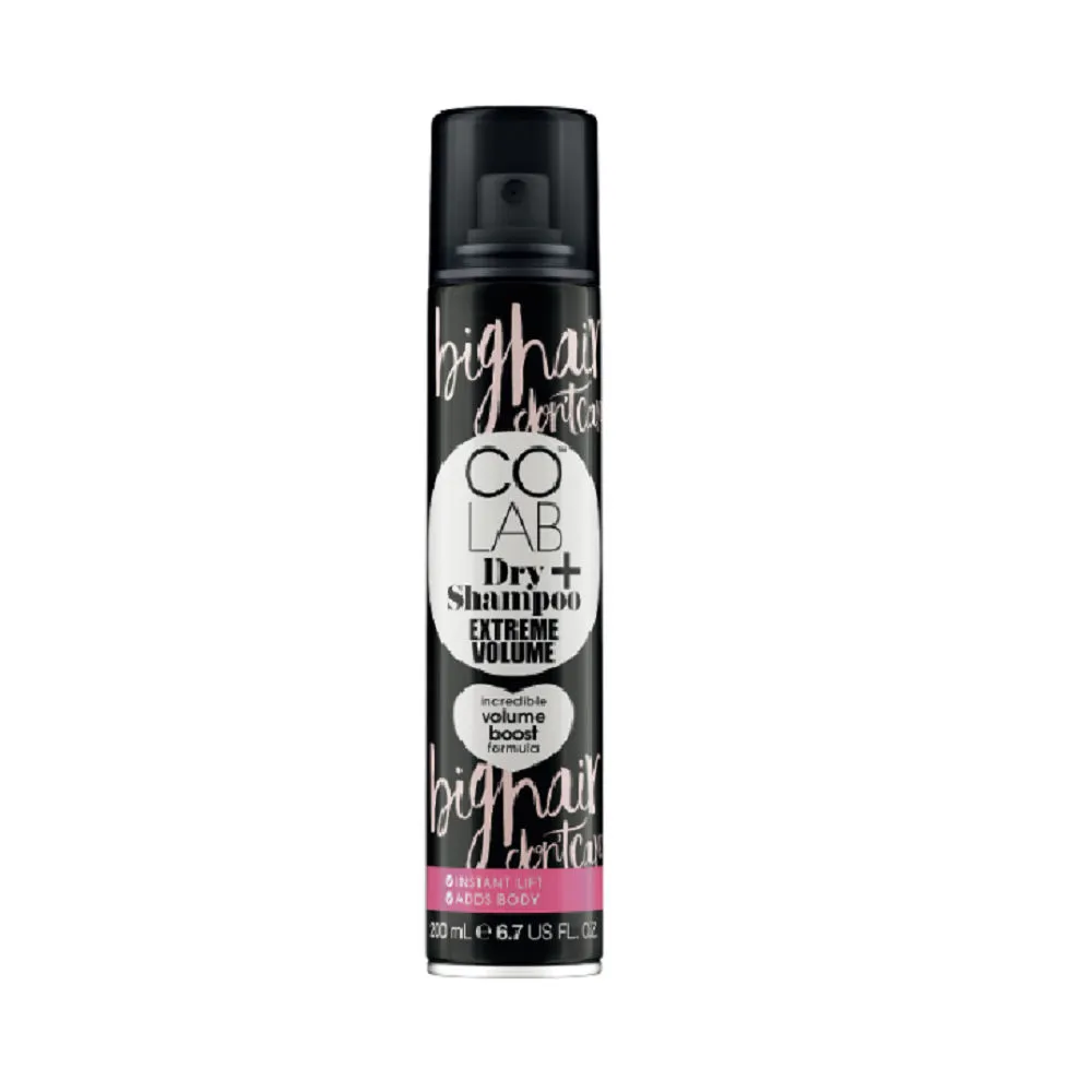 Colab Dry Shampoo - Extreme Volume