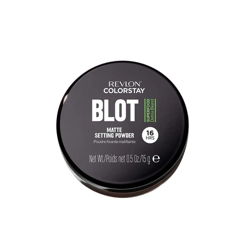 Revlon Colorstay Blot Setting Powder