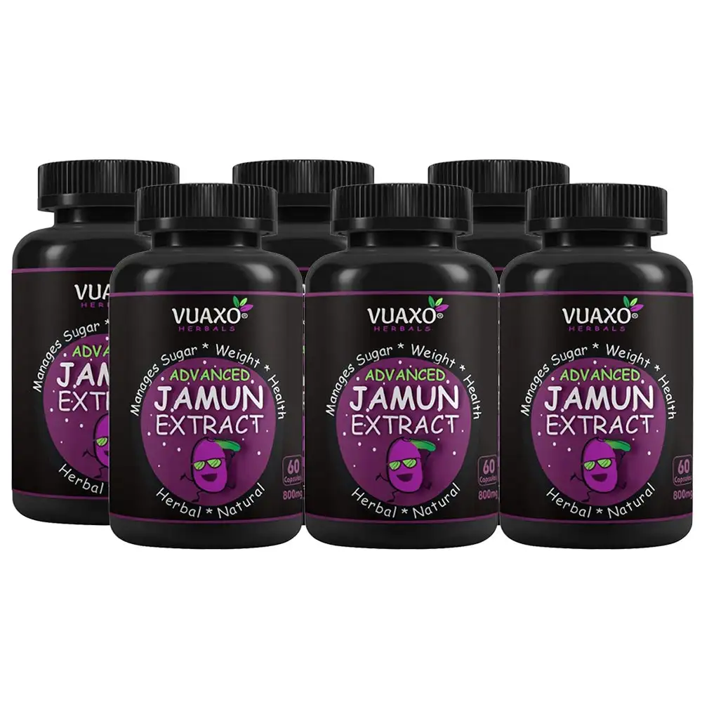 Vuaxo Advanced Jamun Extract,  360 capsules