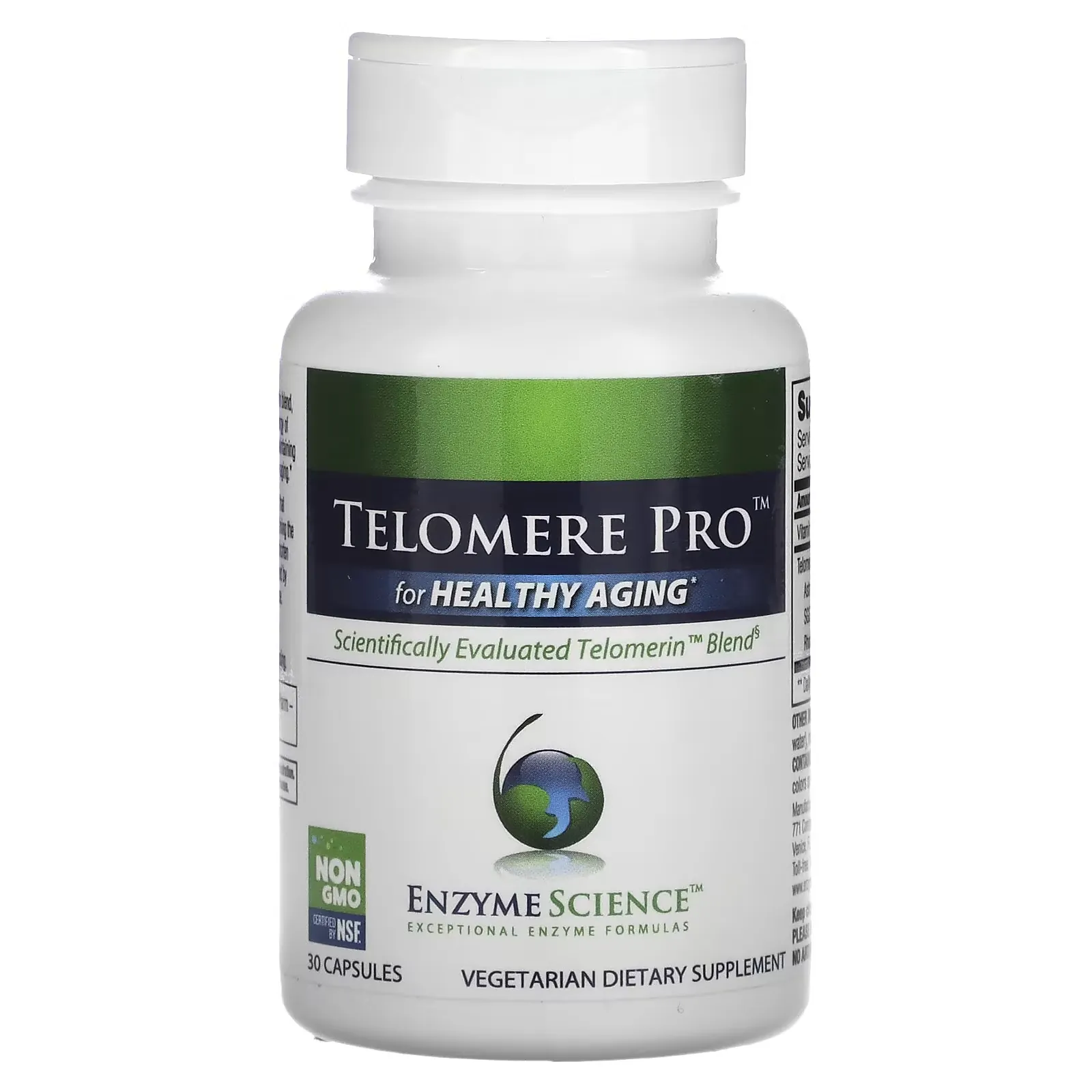 Telomere Pro, 30 Capsules