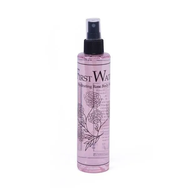 First Water Hydrating Rose Body Mist