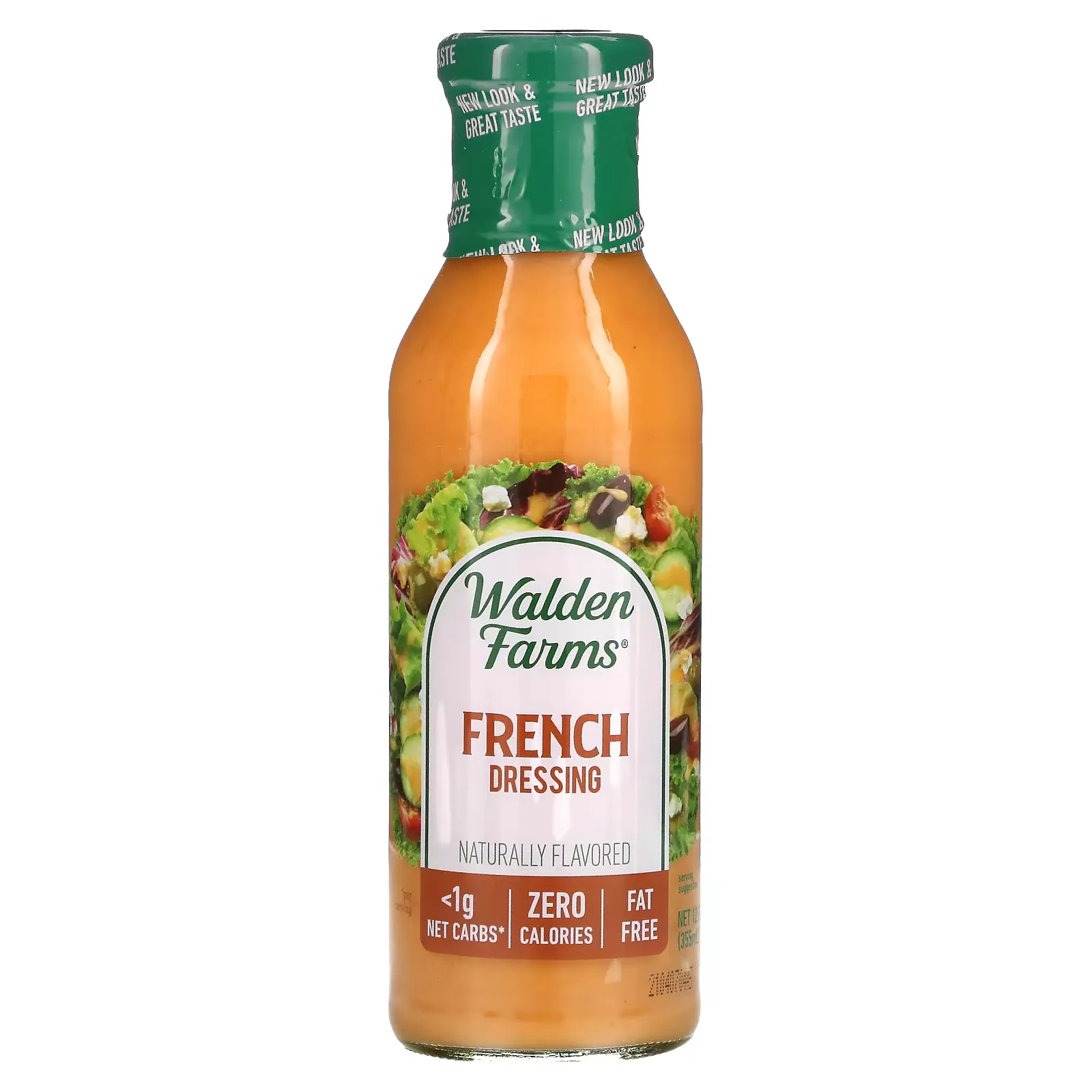 French Dressing, 12 fl oz (355 ml)