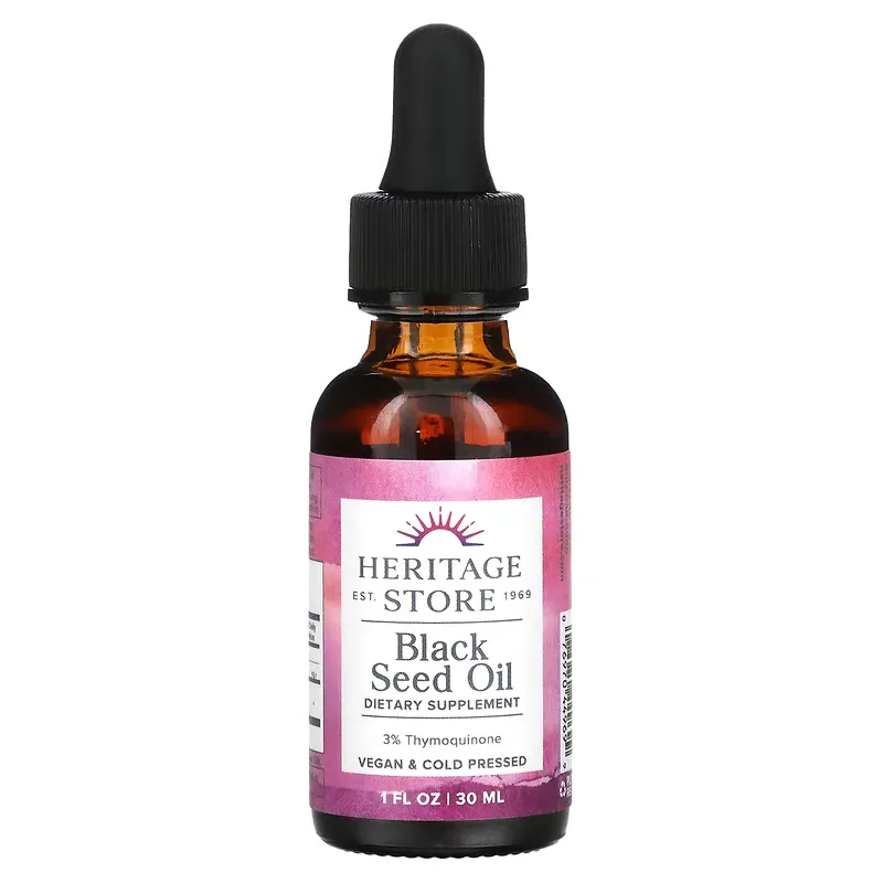 Black Seed Oil, 1 fl oz (30 ml)