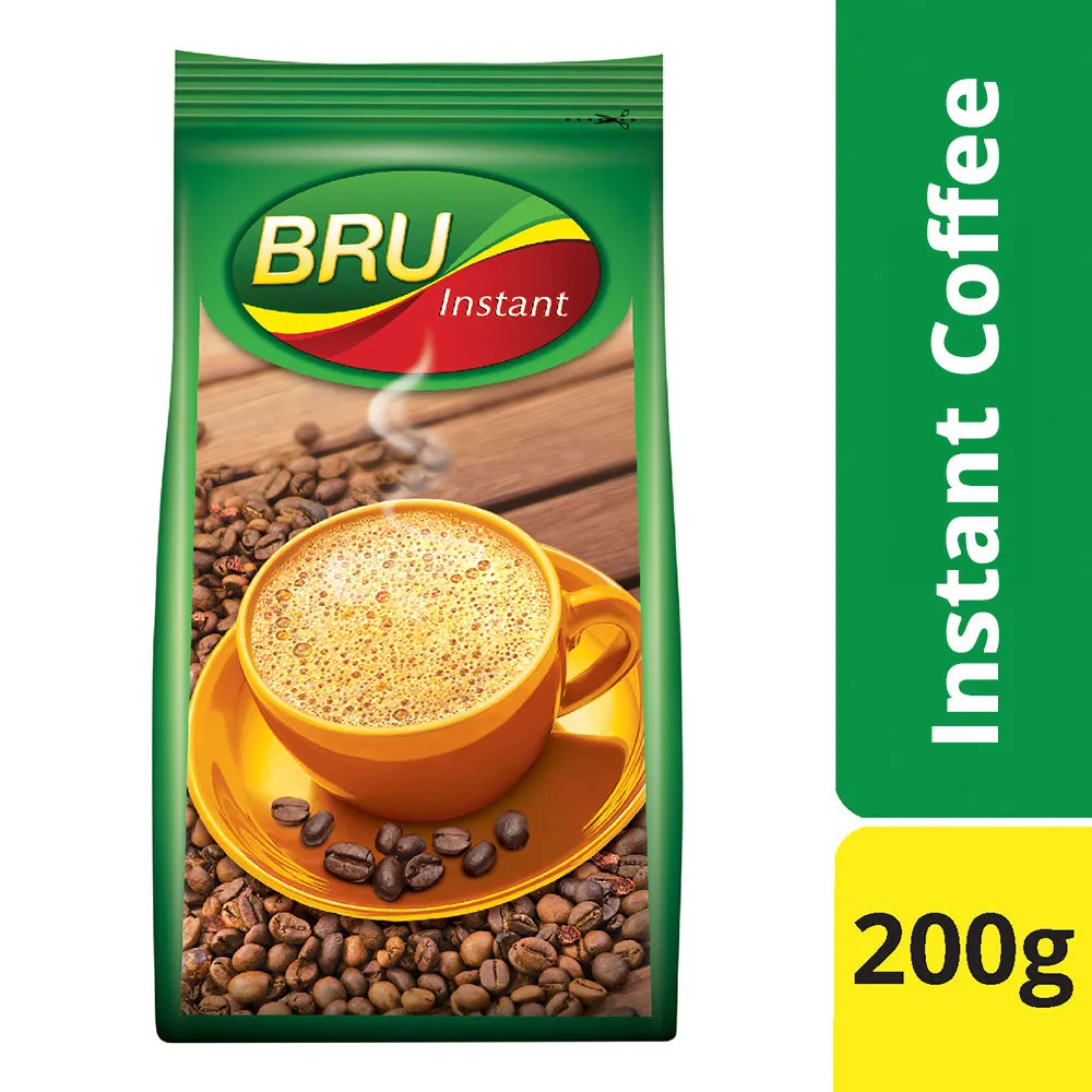 BRU Instant Coffee