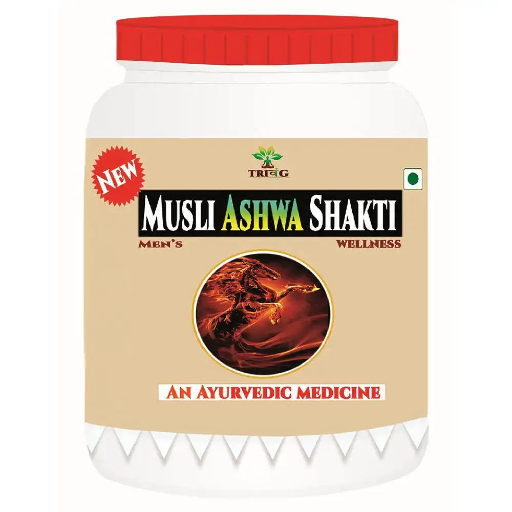 Trivang Musli Ashwa Shakti,  500 g