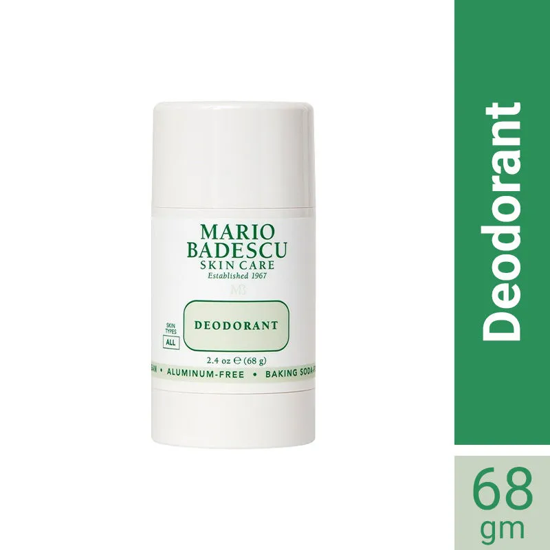 Mario Badescu Aluminium-Free Deodorant