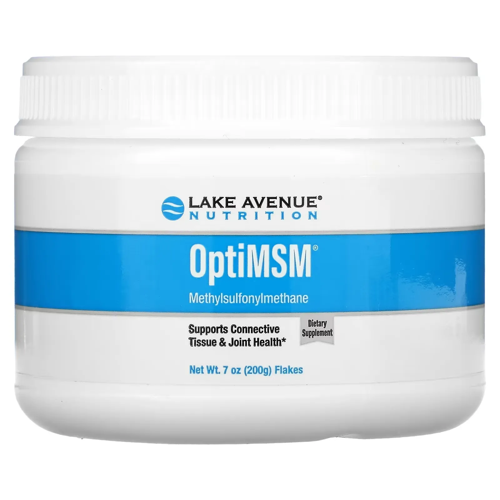 OptiMSM Flakes, 7 oz (200 g)