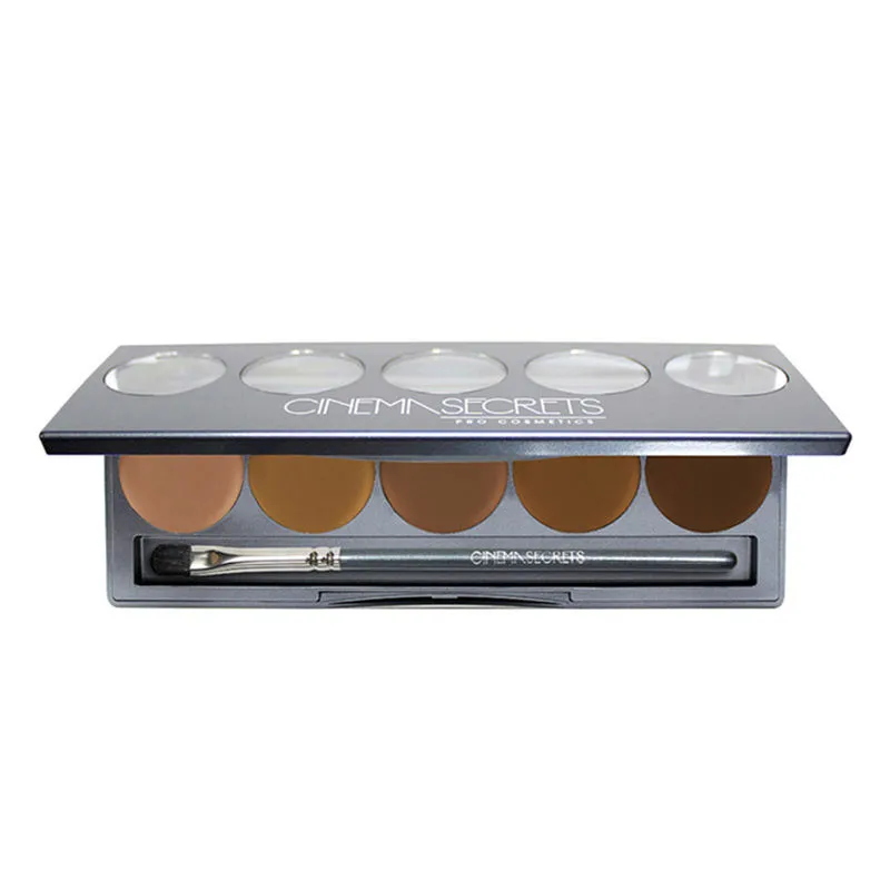 Cinema Secrets Ultimate 5-In1 Foundation Palette 100 Series