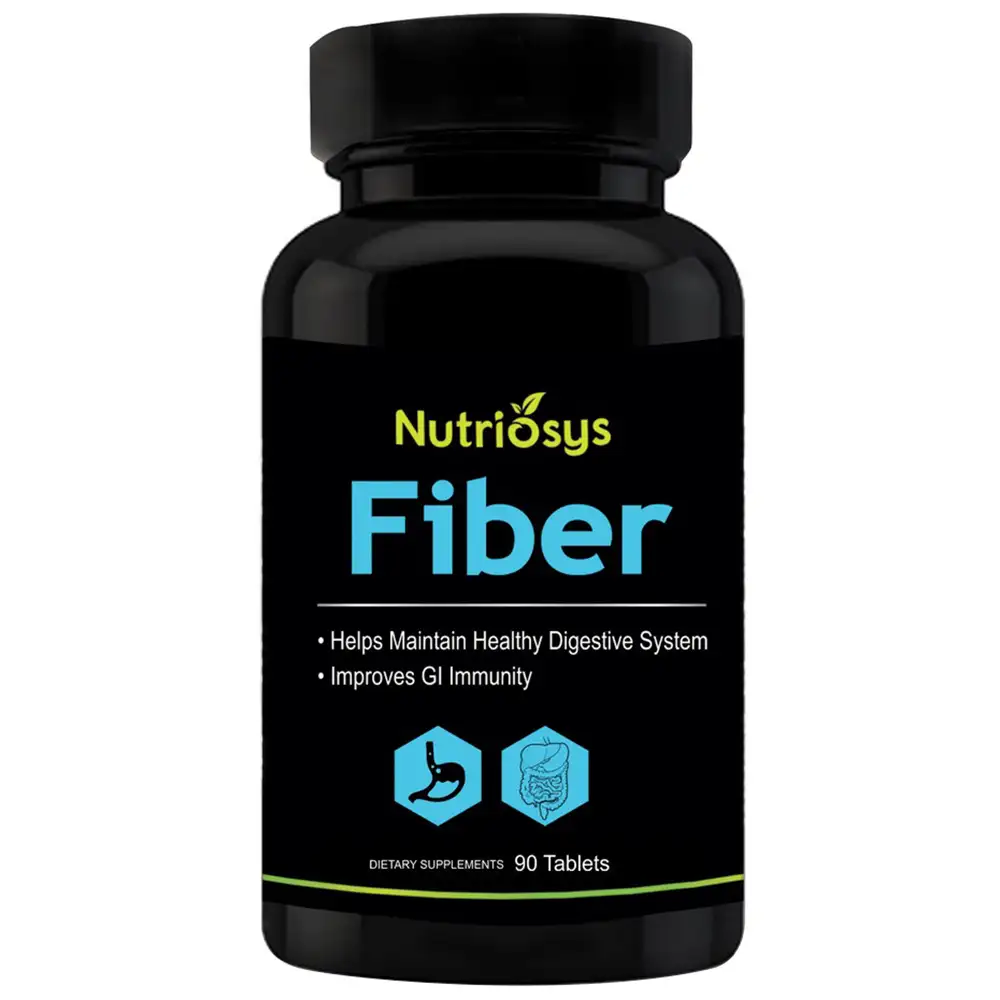 Nutriosys Fiber,  90 tablet(s)