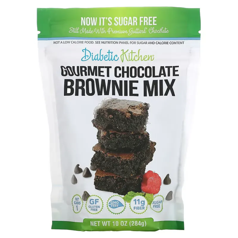 Gourmet Chocolate Brownie Mix, 10 oz (284 g)