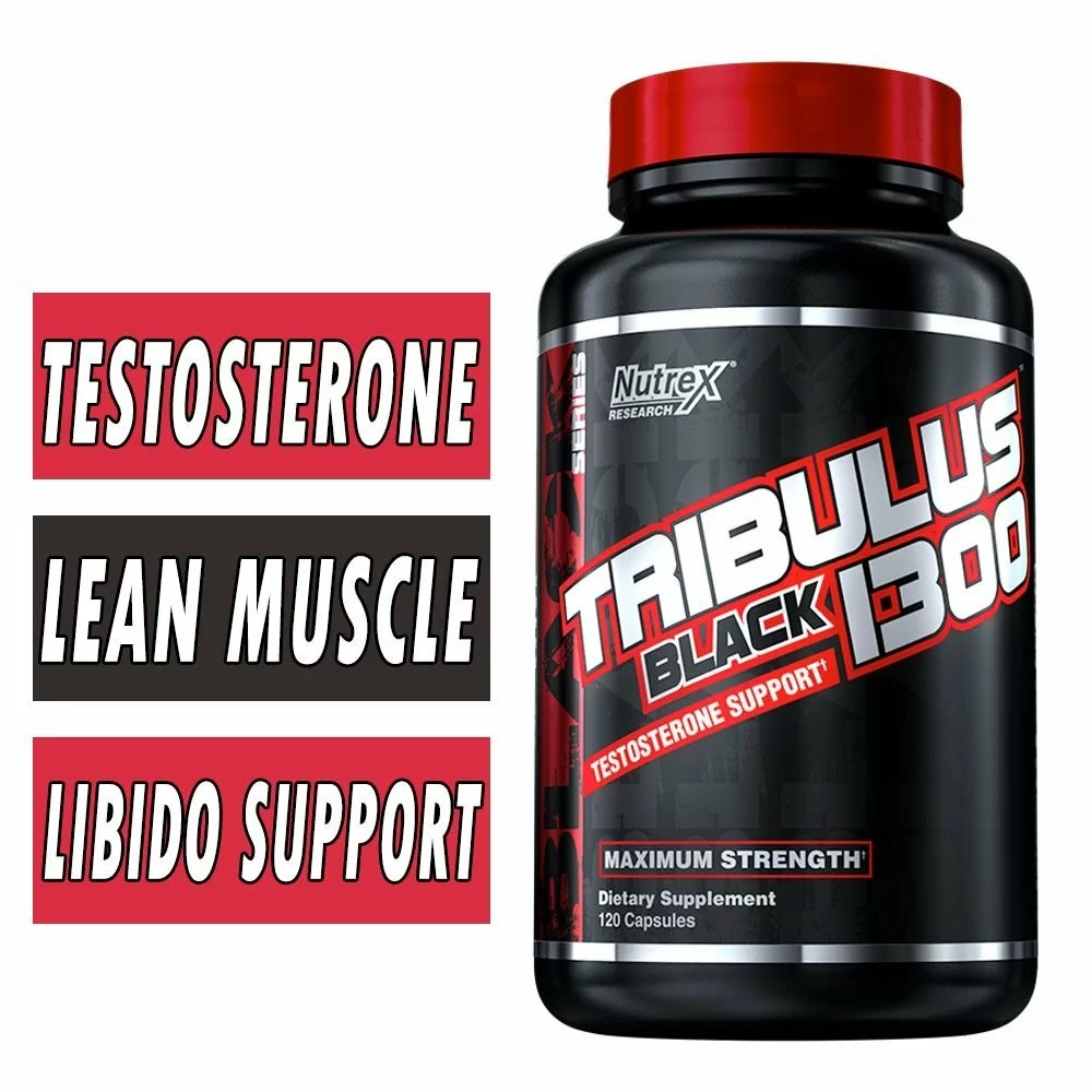 Nutrex Tribulus 1300 - 120 Capsules