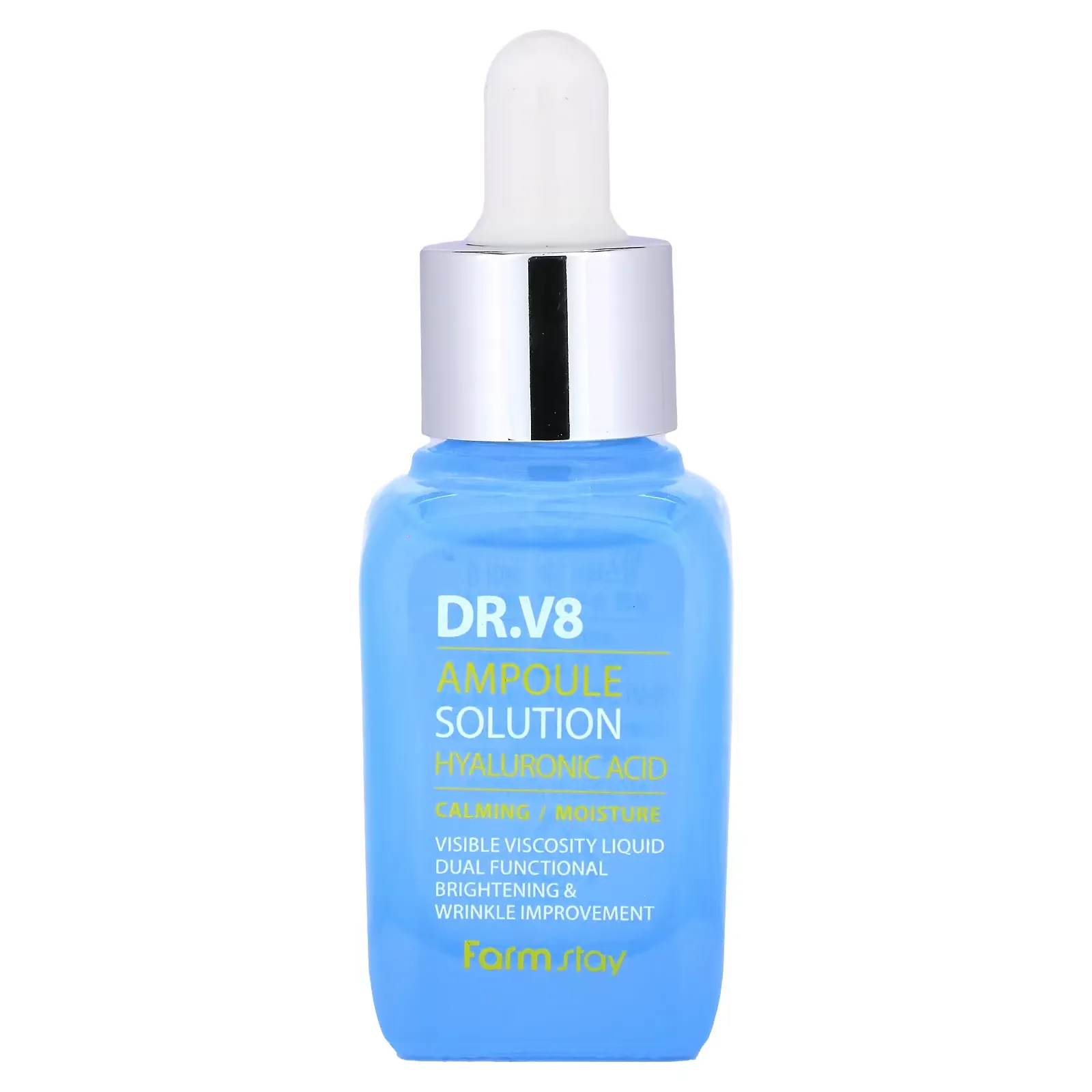 Dr. V8 Ampoule Solution Hyaluronic Acid, 30 ml