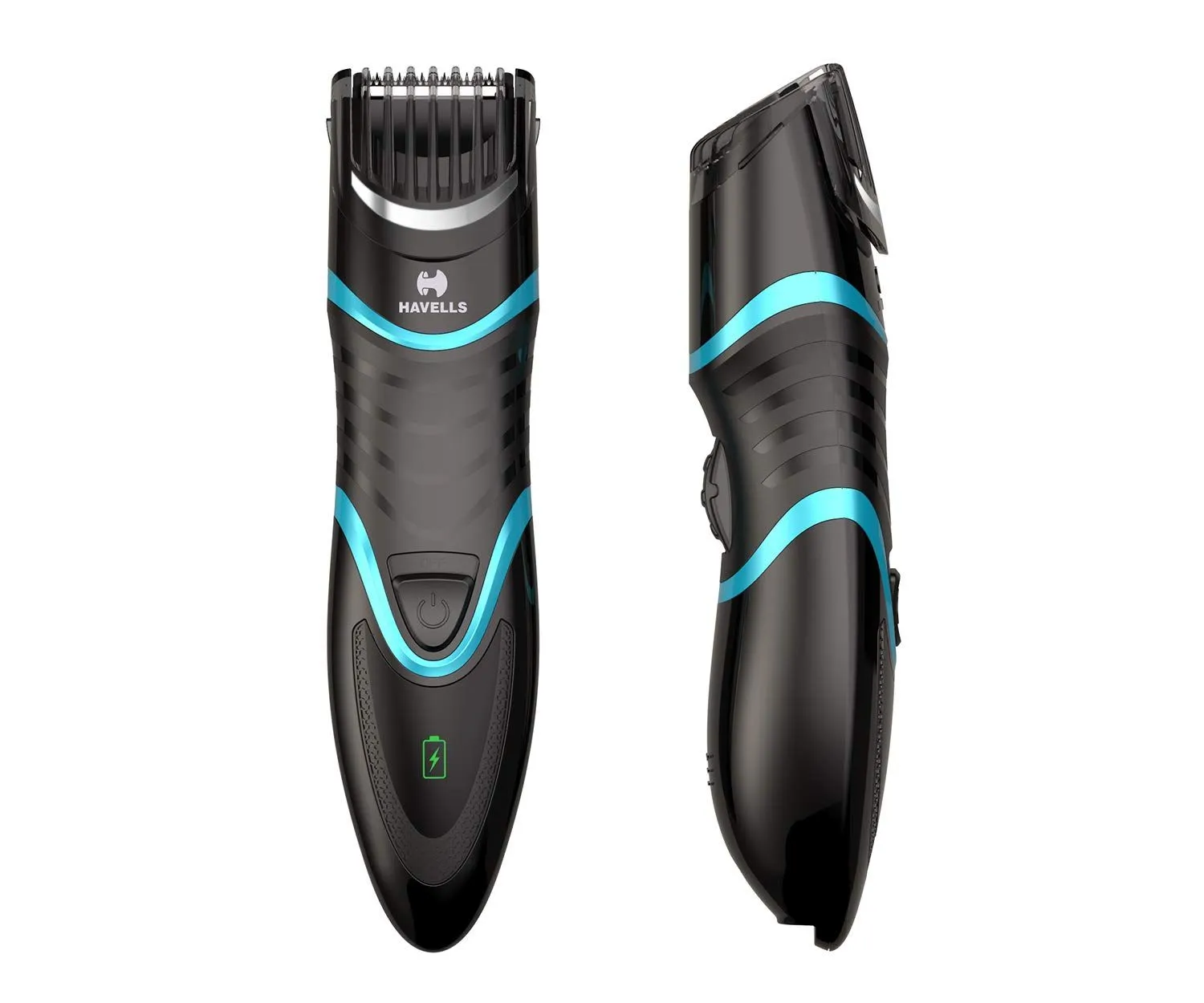 Havells BT9005 Rechargable Beard Trimmer Zoom Wheel