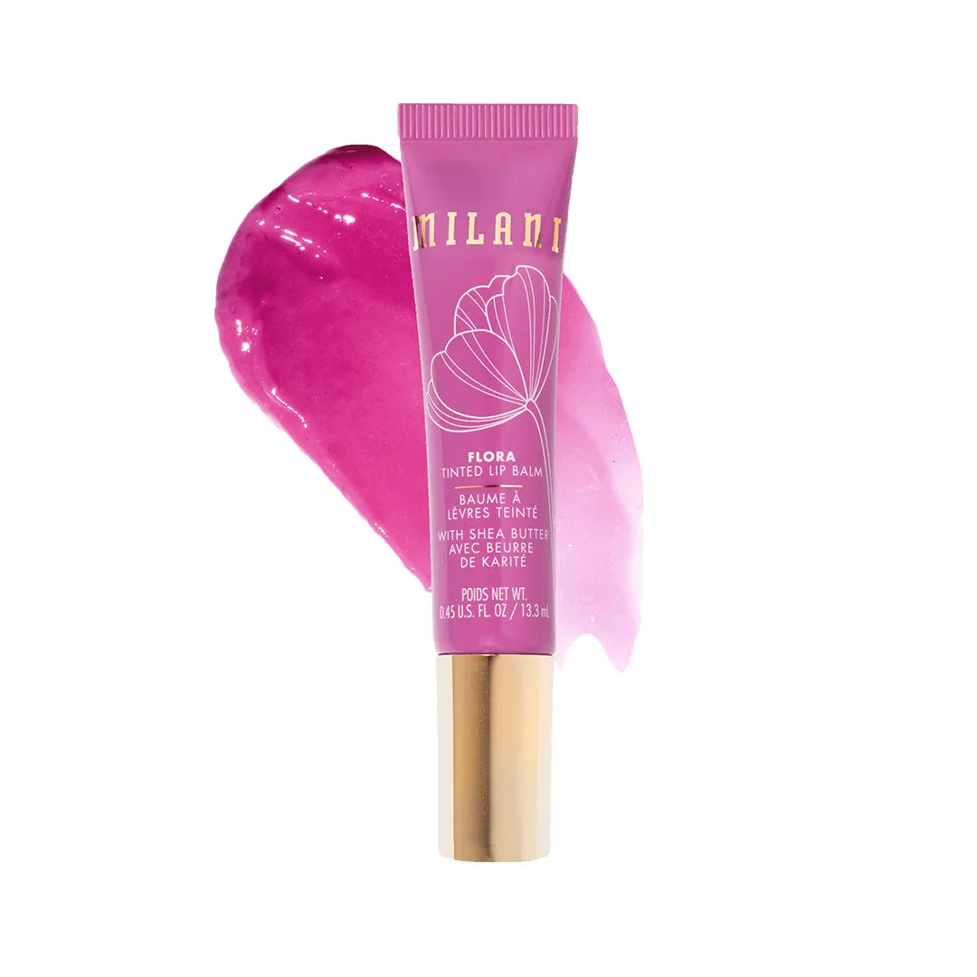 Milani Flora Tinted Lip Balm