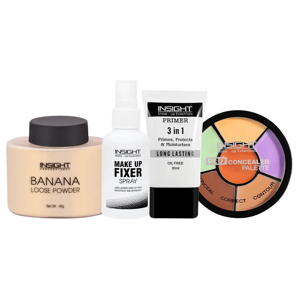 Insight Cosmetics Ultimate Base Corrector Combo