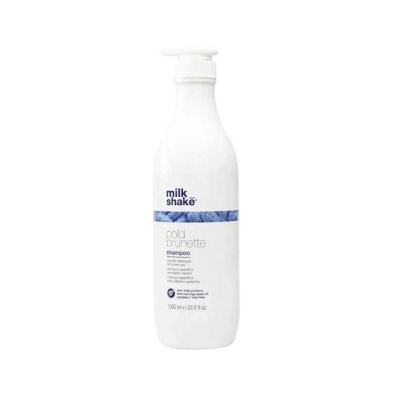 Milkshake Cold Brunette Shampoo