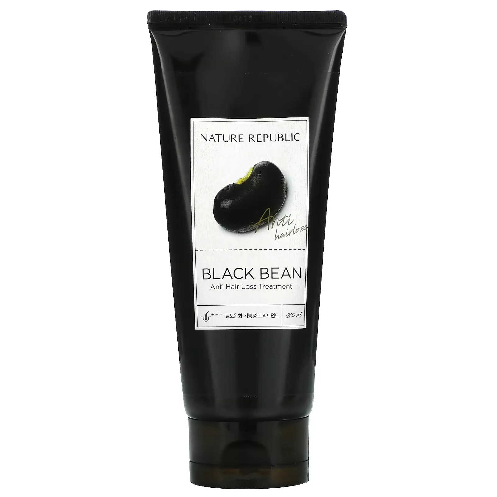 Black Bean Anti Hair Loss Treatment, 6.76 fl oz (200 ml)