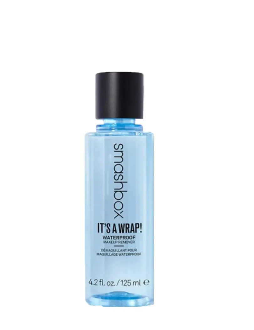 Smashbox It's A Wrap! Waterproof Makeup Remover