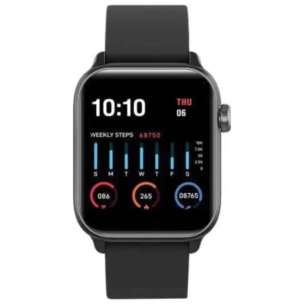 Gionee GSW5 Smartwatch,  Black