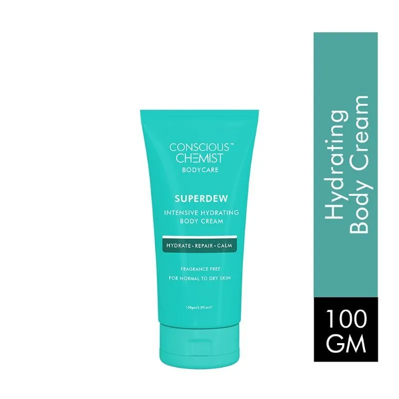 Conscious Chemist Intensive Hydrating Body Cream