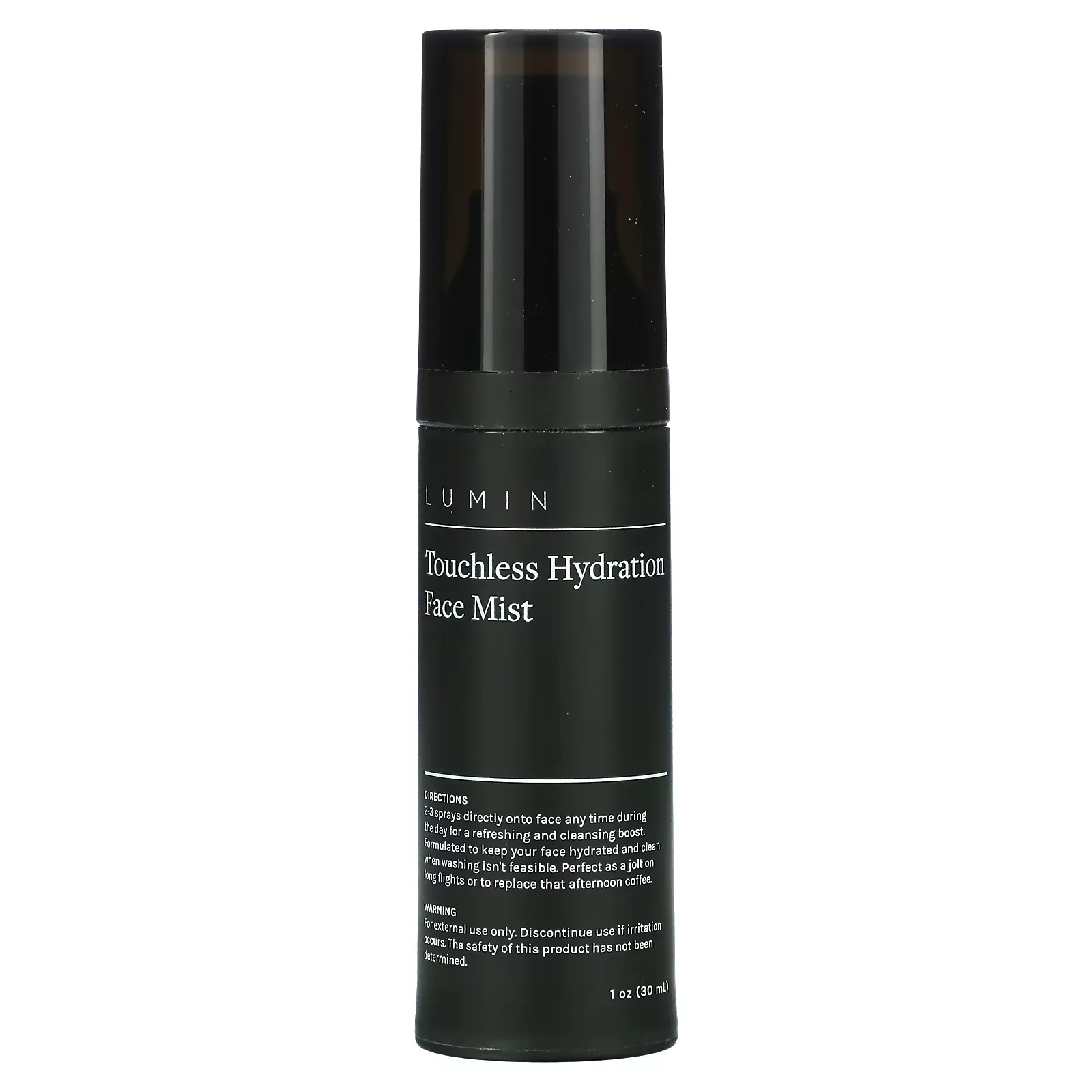 Touchless Hydration Face Mist, 1 oz (30 ml)