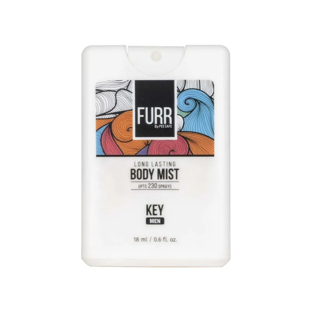 FURR Long Lasting Body Mist Key Men