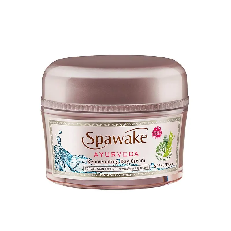 Spawake Ayurveda Rejuvenating Day Cream SPF 30 PA++