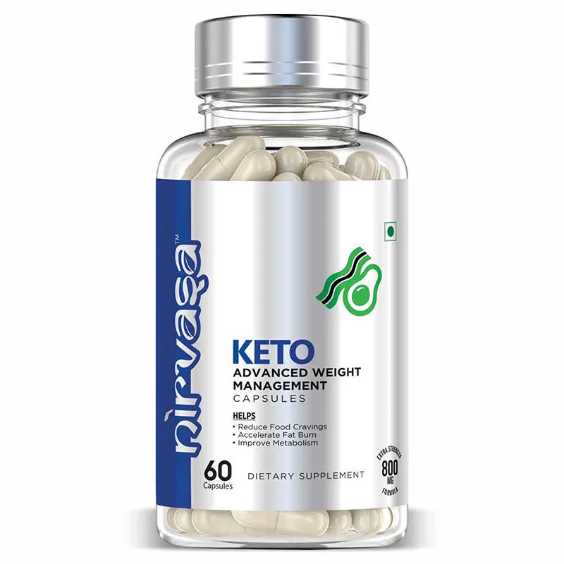 Nirvasa Keto Advanced Weight Loss