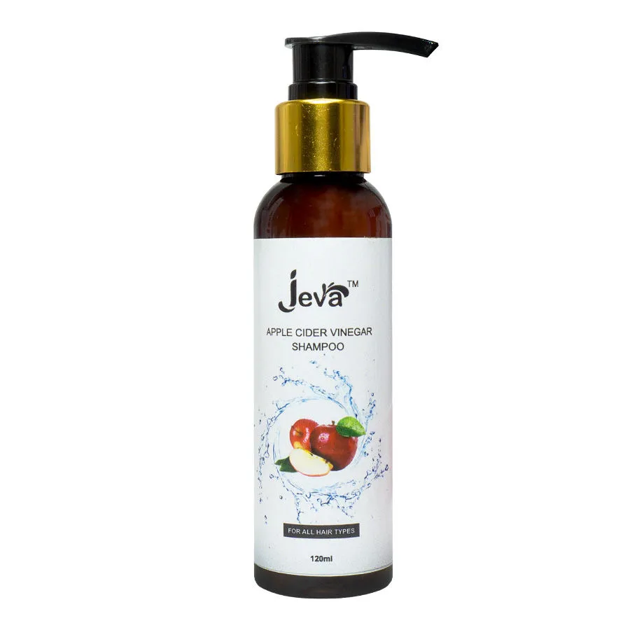 Jeva Apple Cider Vinegar Shampoo